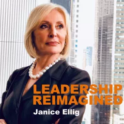 Leadership Reimagined Podcast artwork