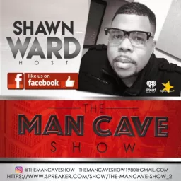 The Mancave Show™️ Mon & Thursday 8:30pm Podcast artwork