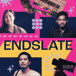 Endslate: a Movie, TV and Streaming Podcast artwork