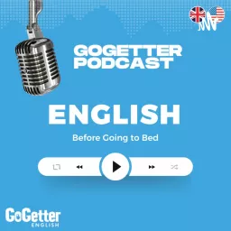 English before going to bed