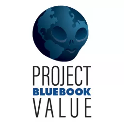 Project Blue Book Value Podcast artwork