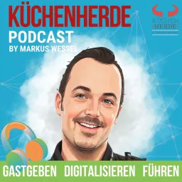 Küchenherde - Mensch, Digital & KI in der Gastronomie