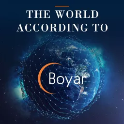 The World According to Boyar Podcast artwork