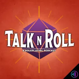 Talk N Roll Podcast artwork