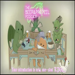 The Beer and Pretzel Podcast artwork