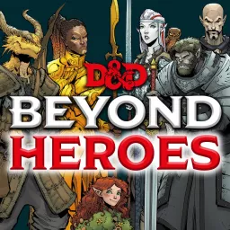 Beyond Heroes Podcast artwork
