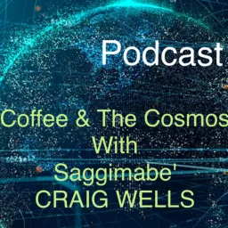 Coffee and The Cosmos With Saggimabe' Podcast artwork