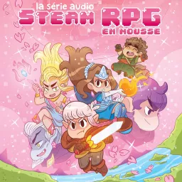 Steam RPG en Mousse Podcast artwork