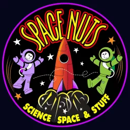 Space Nuts Podcast artwork