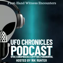 UFO Chronicles Podcast artwork