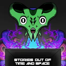 Stories out of Time and Space Podcast artwork