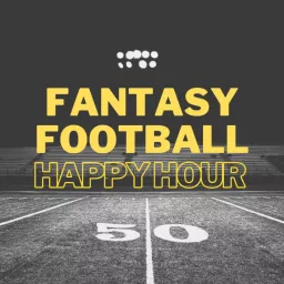 NFL Happy Hour Podcast artwork