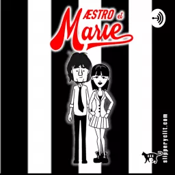 Maestro and Marie's true sex stories Podcast artwork