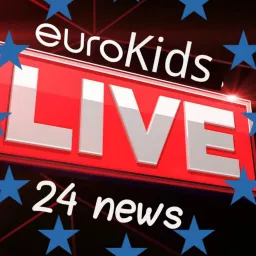2017-2023 Eurokids 24 News: in English Podcast artwork