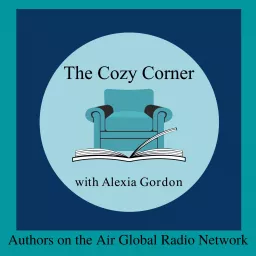 The Cozy Corner with Alexia Gordon Podcast artwork