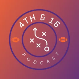 4th and 16 Podcast artwork