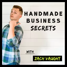 Handmade Business Secrets Podcast artwork