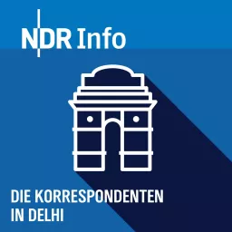 Die Korrespondenten in Delhi