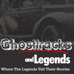 Ghosttracks RaceTalk Podcast artwork