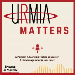 URMIA Matters Podcast artwork
