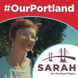 Our Portland with Sarah Iannarone Podcast artwork