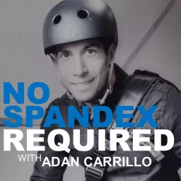 The No Spandex Required Podcast artwork