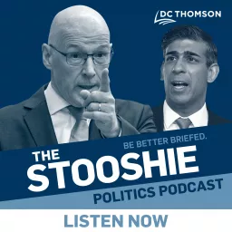 The Stooshie: the politics podcast from DC Thomson artwork