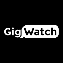 GigWatch-podden Podcast artwork