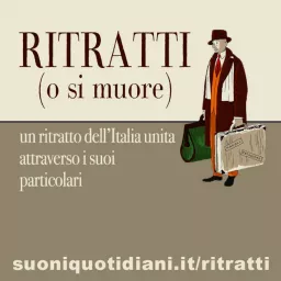 Ritratti (o si muore) Podcast artwork