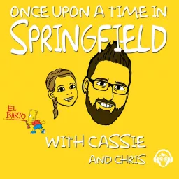 Once Upon a Time in Springfield! Podcast artwork