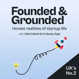 Founded & Grounded Podcast artwork