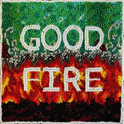 Good Fire Podcast artwork