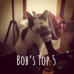 Bob's Top 5 Podcast artwork