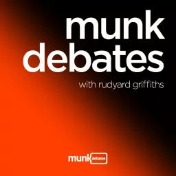 The Munk Debates Podcast artwork