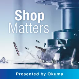 Shop Matters Podcast artwork