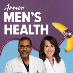 Armor Men's Health Show Podcast artwork