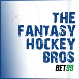 The Fantasy Hockey Bros Podcast artwork