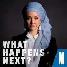 What Happens Next? Podcast artwork