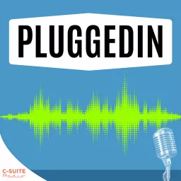 PLUGGEDIN Podcast artwork