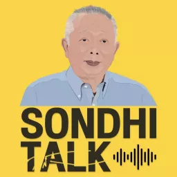 SONDHI TALK Podcast artwork