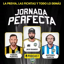 JORNADA PERFECTA Podcast artwork