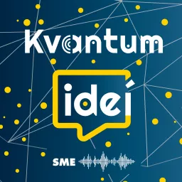 Kvantum ideí Podcast artwork