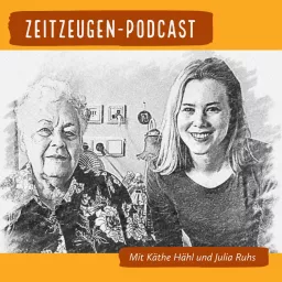 Kriegskind - ein Zeitzeugen-Podcast artwork