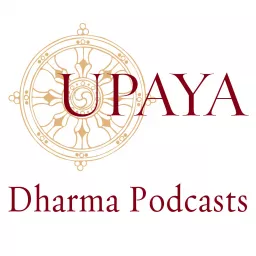 Upaya Zen Center's Dharma Podcast artwork