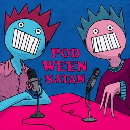 Pod Ween Satan Podcast artwork