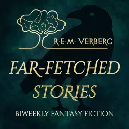 Far-Fetched Stories Podcast artwork