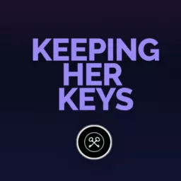 Keeping Her Keys: At The Crossroads of Modern Life and the Deeper World Podcast artwork