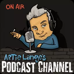 Artie Lange's Podcast Channel artwork