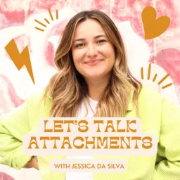 LET’S TALK ATTACHMENTS Podcast artwork