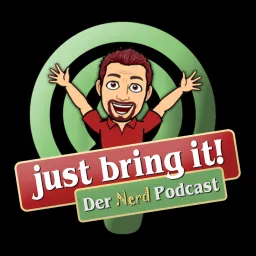Just bring it! Podcast artwork